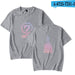 Kpop Newest GOT7 Korean Group Women's Kpop O-Neck Short Sleeves T Shirts Woman/Men's Summer Album Cotton T-shirt Hip Hop Streetwear T-Shirt that you'll fall in love with. At an affordable price at KPOPSHOP, We sell a variety of GOT7 Korean Group Women's Kpop O-Neck Short Sleeves T Shirts Woman/Men's Summer Album Cotton T-shirt Hip Hop Streetwear T-Shirt with Free Shipping.