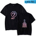 Kpop Newest GOT7 Korean Group Women's Kpop O-Neck Short Sleeves T Shirts Woman/Men's Summer Album Cotton T-shirt Hip Hop Streetwear T-Shirt that you'll fall in love with. At an affordable price at KPOPSHOP, We sell a variety of GOT7 Korean Group Women's Kpop O-Neck Short Sleeves T Shirts Woman/Men's Summer Album Cotton T-shirt Hip Hop Streetwear T-Shirt with Free Shipping.