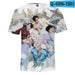 Kpop Newest GOT7 Print Cool Short Sleeve TShirt Women Top Fashion Femele Cotton Clothes JB JinYoung Mark Jackson YoungJae BamBam YuGyeom that you'll fall in love with. At an affordable price at KPOPSHOP, We sell a variety of GOT7 Print Cool Short Sleeve TShirt Women Top Fashion Femele Cotton Clothes JB JinYoung Mark Jackson YoungJae BamBam YuGyeom with Free Shipping.