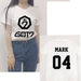 Kpop Newest GOT7 Seoul concert peripheral clothes with the same paragraph short-sleeved T-shirt lace backing girls summer two-piece suit that you'll fall in love with. At an affordable price at KPOPSHOP, We sell a variety of GOT7 Seoul concert peripheral clothes with the same paragraph short-sleeved T-shirt lace backing girls summer two-piece suit with Free Shipping.