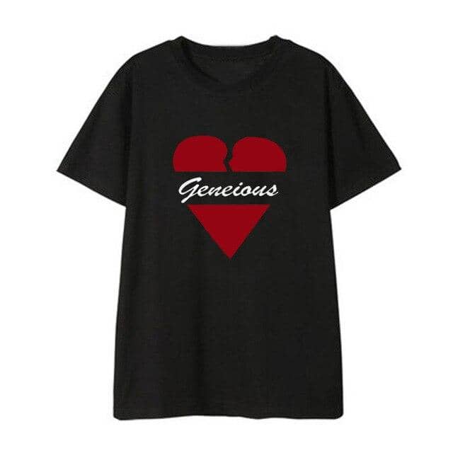 Kpop Newest GOT7 harajuku tshirt women shirts Short sleeve t-shirt Korean version men women summer Letter printing Cotton Casual O-Neck 2019 that you'll fall in love with. At an affordable price at KPOPSHOP, We sell a variety of GOT7 harajuku tshirt women shirts Short sleeve t-shirt Korean version men women summer Letter printing Cotton Casual O-Neck 2019 with Free Shipping.