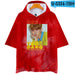 Idol Kpop ATEEZ 3D T-shirt Ulzzang Female  Tshirt - Kpopshop