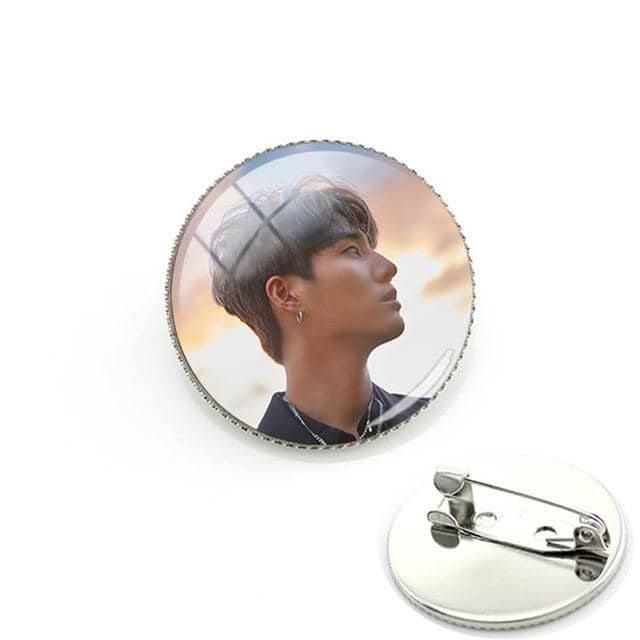 Kpop Newest Korean Day6 Badges Brooch Remember Us Youth JAE SUNGJIN Photo Glass Cabochon Metal Pin Brooches Fans Gift DAY19 that you'll fall in love with. At an affordable price at KPOPSHOP, We sell a variety of Korean Day6 Badges Brooch Remember Us Youth JAE SUNGJIN Photo Glass Cabochon Metal Pin Brooches Fans Gift DAY19 with Free Shipping.