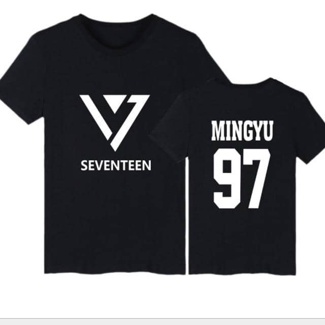 Kpop Newest K POP K-POP KPOP Seventeen T Shirt HOSHI JOSHUA WOOZI VERNON JEONGHAN Streetwear Hip Hop T-Shirt Women Tshirt Couple Clothes 4XL that you'll fall in love with. At an affordable price at KPOPSHOP, We sell a variety of K POP K-POP KPOP Seventeen T Shirt HOSHI JOSHUA WOOZI VERNON JEONGHAN Streetwear Hip Hop T-Shirt Women Tshirt Couple Clothes 4XL with Free Shipping.
