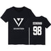 Kpop Newest K POP K-POP KPOP Seventeen T Shirt HOSHI JOSHUA WOOZI VERNON JEONGHAN Streetwear Hip Hop T-Shirt Women Tshirt Couple Clothes 4XL that you'll fall in love with. At an affordable price at KPOPSHOP, We sell a variety of K POP K-POP KPOP Seventeen T Shirt HOSHI JOSHUA WOOZI VERNON JEONGHAN Streetwear Hip Hop T-Shirt Women Tshirt Couple Clothes 4XL with Free Shipping.