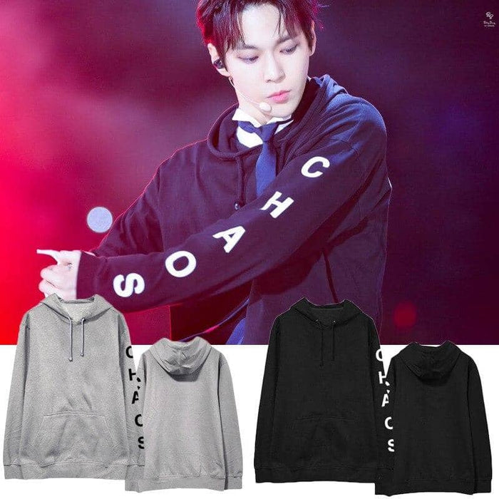Kpop Newest K-pop Nct 127 Concert around the same Kindaoying students Sweatshirts Korean version of the women hoodie kpop that you'll fall in love with. At an affordable price at KPOPSHOP, We sell a variety of K-pop Nct 127 Concert around the same Kindaoying students Sweatshirts Korean version of the women hoodie kpop with Free Shipping.