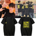 Kpop Newest K-pop Stray Kids Album <I am WHO> Concert Supporting Tshirt Stray Kids Summer Short Sleeve T-shirts Cotton Tops Fans Collection that you'll fall in love with. At an affordable price at KPOPSHOP, We sell a variety of K-pop Stray Kids Album <I am WHO> Concert Supporting Tshirt Stray Kids Summer Short Sleeve T-shirts Cotton Tops Fans Collection with Free Shipping.