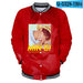 KPOP ATEEZ 3D College Baseball Jacket Feminino  Sweatshirt tshirts for Couple - Kpopshop