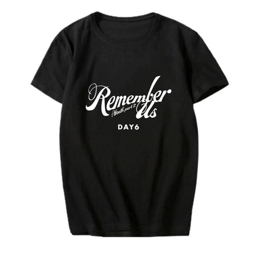 Kpop Newest KPOP DAY6 Album Remember Us Youth Part 2 Tees Hip Hop Tshirt T Shirt Short Sleeve Tops T-shirts PT1024 that you'll fall in love with. At an affordable price at KPOPSHOP, We sell a variety of KPOP DAY6 Album Remember Us Youth Part 2 Tees Hip Hop Tshirt T Shirt Short Sleeve Tops T-shirts PT1024 with Free Shipping.