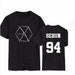 Kpop Newest KPOP EXO EX'ACT Monster Sehun Baekhyun Album Shirts EXACT Cotton Clothes Tshirt T Shirt Short Sleeve Tops T-shirt DX323 that you'll fall in love with. At an affordable price at KPOPSHOP, We sell a variety of KPOP EXO EX'ACT Monster Sehun Baekhyun Album Shirts EXACT Cotton Clothes Tshirt T Shirt Short Sleeve Tops T-shirt DX323 with Free Shipping.