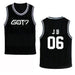 Kpop Newest KPOP GOT7 FLY IN Album Shirts K-POP Casual Baseball Vest Cotton Clothes Tshirt T Shirt Sleeveless Tops T-shirt DX375 that you'll fall in love with. At an affordable price at KPOPSHOP, We sell a variety of KPOP GOT7 FLY IN Album Shirts K-POP Casual Baseball Vest Cotton Clothes Tshirt T Shirt Sleeveless Tops T-shirt DX375 with Free Shipping.