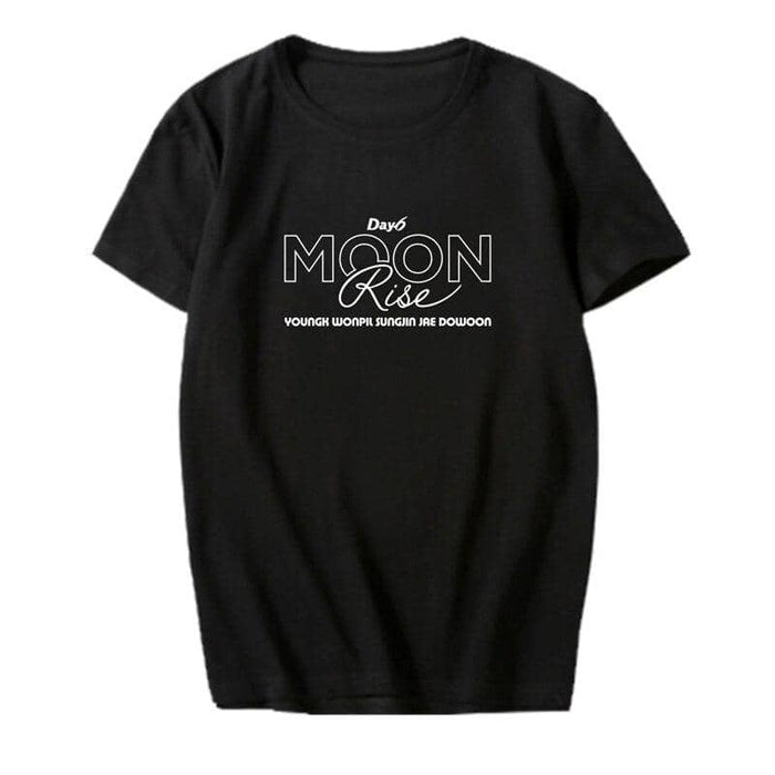 Kpop Newest KPOP Korean Fashion DAY6 Album MOONRISE Cotton Tshirt K-POP T Shirts T-shirt PT669 that you'll fall in love with. At an affordable price at KPOPSHOP, We sell a variety of KPOP Korean Fashion DAY6 Album MOONRISE Cotton Tshirt K-POP T Shirts T-shirt PT669 with Free Shipping.