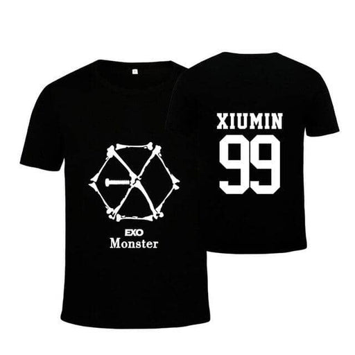 Kpop Newest KPOP Korean Fashion EXO EXO-K EXO-M Planet 3 EX'ACT Album Cotton Tshirt Clothing  T Shirts T-shirt PT075 that you'll fall in love with. At an affordable price at KPOPSHOP, We sell a variety of KPOP Korean Fashion EXO EXO-K EXO-M Planet 3 EX'ACT Album Cotton Tshirt Clothing  T Shirts T-shirt PT075 with Free Shipping.