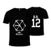 Kpop Newest KPOP Korean Fashion EXO EXO-K EXO-M Planet 3 EX'ACT Album Cotton Tshirt Clothing  T Shirts T-shirt PT075 that you'll fall in love with. At an affordable price at KPOPSHOP, We sell a variety of KPOP Korean Fashion EXO EXO-K EXO-M Planet 3 EX'ACT Album Cotton Tshirt Clothing  T Shirts T-shirt PT075 with Free Shipping.