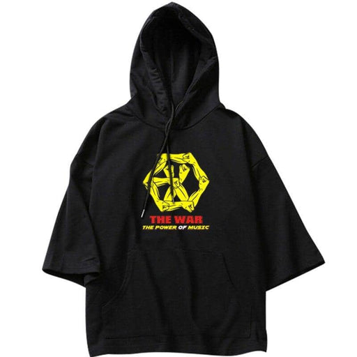 Kpop Newest KPOP Korean Fashion EXO THE WAR Album Photo The Power Of Music Cotton Thin Hoodies Pullovers Hoode Sweatshirts PT594 that you'll fall in love with. At an affordable price at KPOPSHOP, We sell a variety of KPOP Korean Fashion EXO THE WAR Album Photo The Power Of Music Cotton Thin Hoodies Pullovers Hoode Sweatshirts PT594 with Free Shipping.