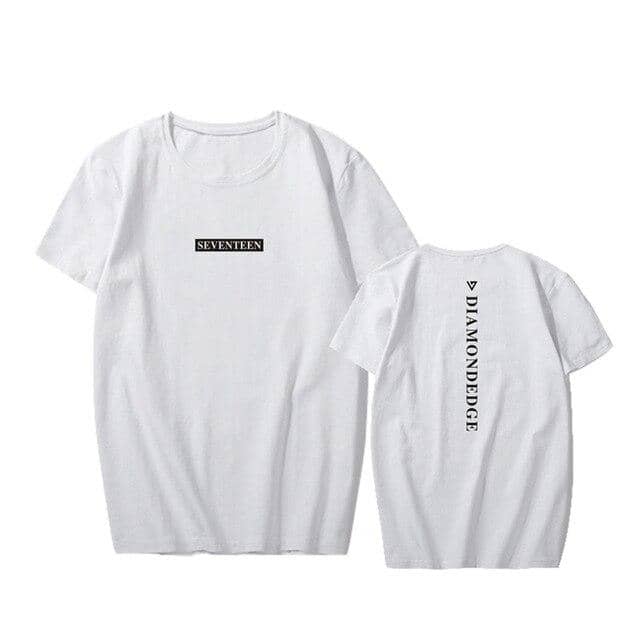Kpop Newest KPOP Korean Fashion Seventeen 2019 Album Concert 17 Cotton Tshirt K-POP T Shirts T-shirt PT556 that you'll fall in love with. At an affordable price at KPOPSHOP, We sell a variety of KPOP Korean Fashion Seventeen 2019 Album Concert 17 Cotton Tshirt K-POP T Shirts T-shirt PT556 with Free Shipping.