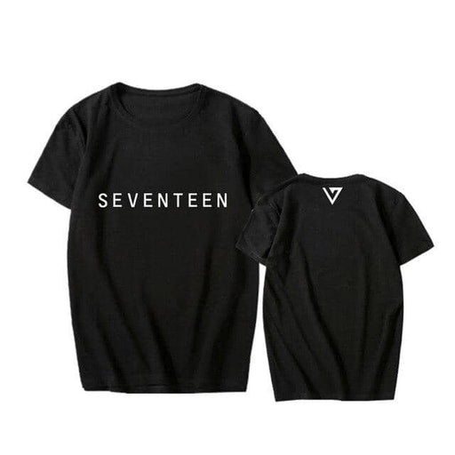 Kpop Newest KPOP Korean Fashion Seventeen 2019 Album Concert 17 Cotton Tshirt K-POP T Shirts T-shirt PT556 that you'll fall in love with. At an affordable price at KPOPSHOP, We sell a variety of KPOP Korean Fashion Seventeen 2019 Album Concert 17 Cotton Tshirt K-POP T Shirts T-shirt PT556 with Free Shipping.