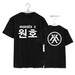 Kpop Newest KPOP MONSTA X I.M Album Shirts K-POP Casual Cotton Clothes Tshirt T Shirt Short Sleeve Tops T-shirt DX374 that you'll fall in love with. At an affordable price at KPOPSHOP, We sell a variety of KPOP MONSTA X I.M Album Shirts K-POP Casual Cotton Clothes Tshirt T Shirt Short Sleeve Tops T-shirt DX374 with Free Shipping.