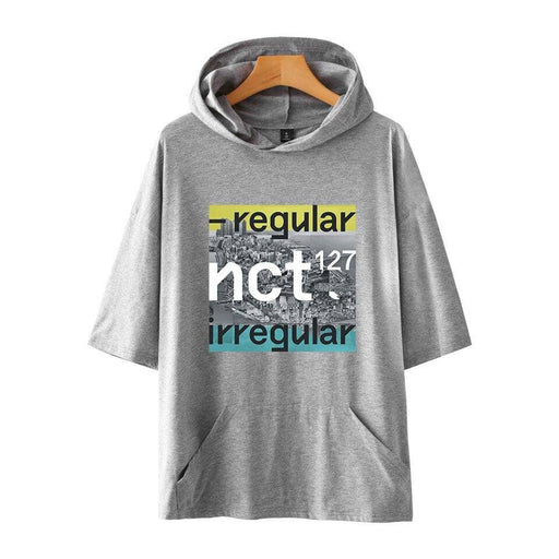 Kpop Newest KPOP NCT 127 Hoodies T shirt women/men summer short sleeve Hip hop tops T-shirt women Korean Female Fans Tshirt unisex clothes that you'll fall in love with. At an affordable price at KPOPSHOP, We sell a variety of KPOP NCT 127 Hoodies T shirt women/men summer short sleeve Hip hop tops T-shirt women Korean Female Fans Tshirt unisex clothes with Free Shipping.