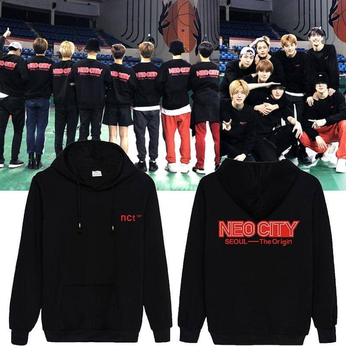 Kpop Newest KPOP NCT 127 Seoul Concert Official With The Same Hoodie Student Men And Women Plus Velvet Hoodie Dropshipping that you'll fall in love with. At an affordable price at KPOPSHOP, We sell a variety of KPOP NCT 127 Seoul Concert Official With The Same Hoodie Student Men And Women Plus Velvet Hoodie Dropshipping with Free Shipping.