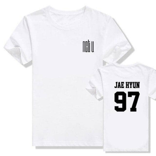 Kpop Newest KPOP NCT U NCTU 127 Member Name Album Shirts K-POP 2016 Casual Cotton Tshirt T Shirt Short Sleeve Tops T-shirt JCF259 that you'll fall in love with. At an affordable price at KPOPSHOP, We sell a variety of KPOP NCT U NCTU 127 Member Name Album Shirts K-POP 2016 Casual Cotton Tshirt T Shirt Short Sleeve Tops T-shirt JCF259 with Free Shipping.