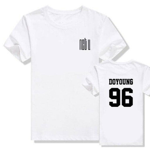 Kpop Newest KPOP NCT U NCTU 127 Member Name Album Shirts K-POP 2016 Casual Cotton Tshirt T Shirt Short Sleeve Tops T-shirt DX259 that you'll fall in love with. At an affordable price at KPOPSHOP, We sell a variety of KPOP NCT U NCTU 127 Member Name Album Shirts K-POP 2016 Casual Cotton Tshirt T Shirt Short Sleeve Tops T-shirt DX259 with Free Shipping.