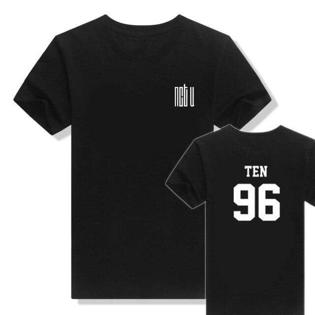 Kpop Newest KPOP NCT U NCTU 127 Member Name Album Shirts K-POP 2016 Casual Cotton Tshirt T Shirt Short Sleeve Tops T-shirt JCF259 that you'll fall in love with. At an affordable price at KPOPSHOP, We sell a variety of KPOP NCT U NCTU 127 Member Name Album Shirts K-POP 2016 Casual Cotton Tshirt T Shirt Short Sleeve Tops T-shirt JCF259 with Free Shipping.