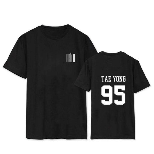 Kpop Newest KPOP NCT U NCTU 127 Member Name Album Shirts K-POP 2016 Casual Cotton Tshirt T Shirt Short Sleeve Tops T-shirt DX259 that you'll fall in love with. At an affordable price at KPOPSHOP, We sell a variety of KPOP NCT U NCTU 127 Member Name Album Shirts K-POP 2016 Casual Cotton Tshirt T Shirt Short Sleeve Tops T-shirt DX259 with Free Shipping.