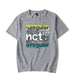 Kpop Newest KPOP NCT127 T Shirt Women Men Korean Style NCT 127 DREAM Member Name Print Cotton Short Sleeve Tee Shirt Femme Camiseta Mujer that you'll fall in love with. At an affordable price at KPOPSHOP, We sell a variety of KPOP NCT127 T Shirt Women Men Korean Style NCT 127 DREAM Member Name Print Cotton Short Sleeve Tee Shirt Femme Camiseta Mujer with Free Shipping.