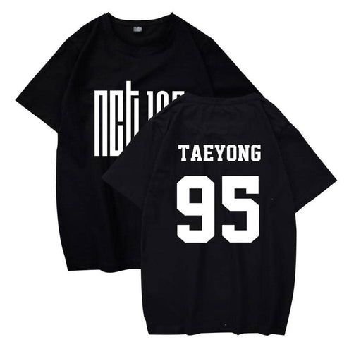 Kpop Newest KPOP NCT127 T Shirt Women Men Korean Style NCT 127 DREAM Member Name Print Cotton Short Sleeve Tee Shirt Femme Camiseta Mujer that you'll fall in love with. At an affordable price at KPOPSHOP, We sell a variety of KPOP NCT127 T Shirt Women Men Korean Style NCT 127 DREAM Member Name Print Cotton Short Sleeve Tee Shirt Femme Camiseta Mujer with Free Shipping.