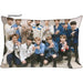 Kpop Newest KPOP Seventeen printed rectangular pillowcase Fashion Decorative two sided printing satin pillow cover Custom your image gift that you'll fall in love with. At an affordable price at KPOPSHOP, We sell a variety of KPOP Seventeen printed rectangular pillowcase Fashion Decorative two sided printing satin pillow cover Custom your image gift with Free Shipping.