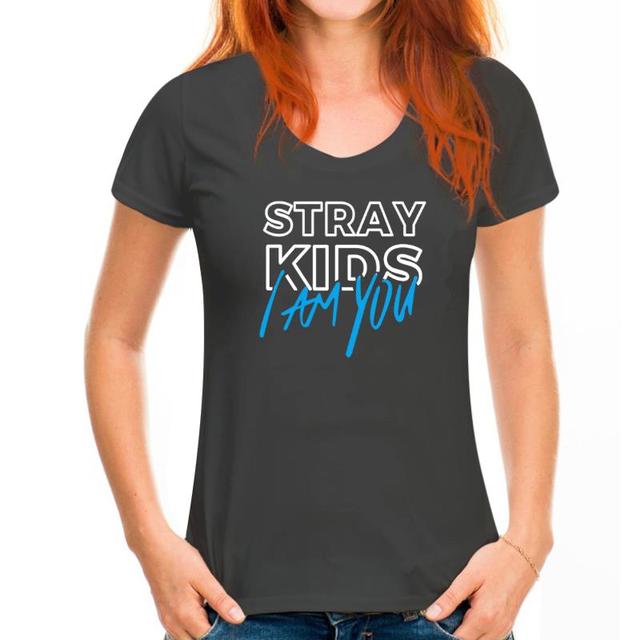 KPOP Stray Kids Women Hoodies Sweatshirt  StrayKids