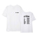 Kpop Newest KPOP WANNA ONE concert the same letter print T shirts Women/Men Summer Short Sleeve Casual Tshirt  loose cotton Tee Shirt tops that you'll fall in love with. At an affordable price at KPOPSHOP, We sell a variety of KPOP WANNA ONE concert the same letter print T shirts Women/Men Summer Short Sleeve Casual Tshirt  loose cotton Tee Shirt tops with Free Shipping.