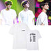Kpop Newest KPOP WANNA ONE concert the same letter print T shirts Women/Men Summer Short Sleeve Casual Tshirt  loose cotton Tee Shirt tops that you'll fall in love with. At an affordable price at KPOPSHOP, We sell a variety of KPOP WANNA ONE concert the same letter print T shirts Women/Men Summer Short Sleeve Casual Tshirt  loose cotton Tee Shirt tops with Free Shipping.