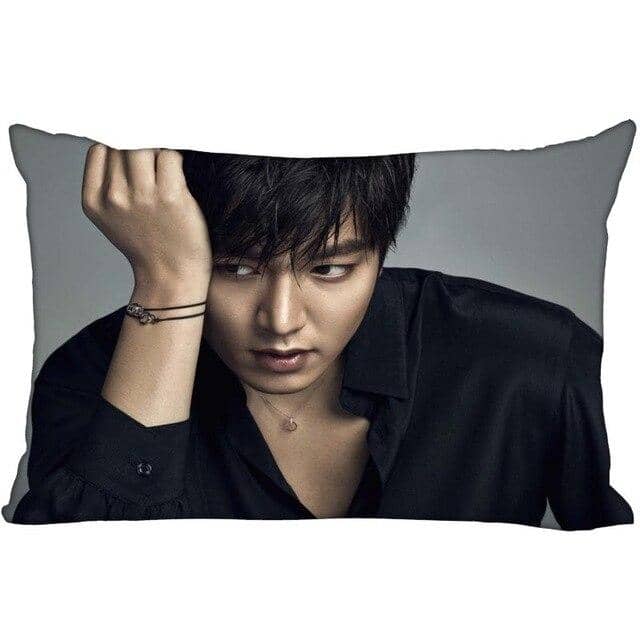 Kpop Newest KPOP star Lee Min Ho rectangular pillowcase two sided printing satin pillow cover Custom your image gift that you'll fall in love with. At an affordable price at KPOPSHOP, We sell a variety of KPOP star Lee Min Ho rectangular pillowcase two sided printing satin pillow cover Custom your image gift with Free Shipping.