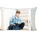 Kpop Newest KPOP star Lee Min Ho rectangular pillowcase two sided printing satin pillow cover Custom your image gift that you'll fall in love with. At an affordable price at KPOPSHOP, We sell a variety of KPOP star Lee Min Ho rectangular pillowcase two sided printing satin pillow cover Custom your image gift with Free Shipping.