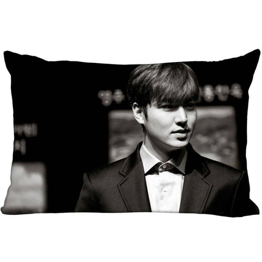 Kpop Newest KPOP star Lee Min Ho rectangular pillowcase two sided printing satin pillow cover Custom your image gift that you'll fall in love with. At an affordable price at KPOPSHOP, We sell a variety of KPOP star Lee Min Ho rectangular pillowcase two sided printing satin pillow cover Custom your image gift with Free Shipping.