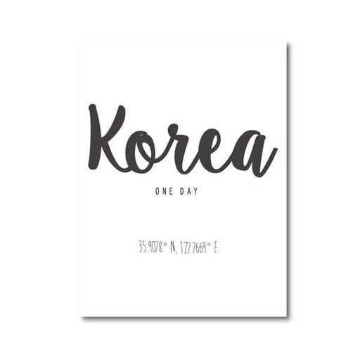 Kpop Newest Korea One Day Poster Wall Art Canvas Prints Kpop Kdrama Travel Art Painting Modern Minimalism Picture Home Wall Art Decor that you'll fall in love with. At an affordable price at KPOPSHOP, We sell a variety of Korea One Day Poster Wall Art Canvas Prints Kpop Kdrama Travel Art Painting Modern Minimalism Picture Home Wall Art Decor with Free Shipping.