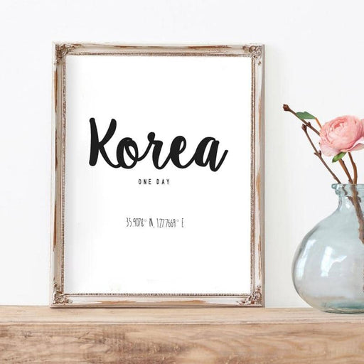Kpop Newest Korea One Day Poster Wall Art Canvas Prints Kpop Kdrama Travel Art Painting Modern Minimalism Picture Home Wall Art Decor that you'll fall in love with. At an affordable price at KPOPSHOP, We sell a variety of Korea One Day Poster Wall Art Canvas Prints Kpop Kdrama Travel Art Painting Modern Minimalism Picture Home Wall Art Decor with Free Shipping.