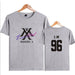 Kpop Newest Korean Fashion KPOP MONSTA X T Shirt Women Men Plus Size Tee Shirt Femme Summer Short Sleeve Cotton Funny Tshirt Camiseta Mujer that you'll fall in love with. At an affordable price at KPOPSHOP, We sell a variety of Korean Fashion KPOP MONSTA X T Shirt Women Men Plus Size Tee Shirt Femme Summer Short Sleeve Cotton Funny Tshirt Camiseta Mujer with Free Shipping.