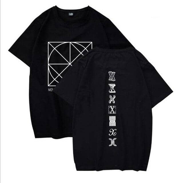 Kpop Newest Korean style K POP K-POP KPOP Monsta x Album JOOHEON I.M YOOKIHYUN WONHO Short Sleeve Cotton T Shirt Women Men Hip Hop Clothing that you'll fall in love with. At an affordable price at KPOPSHOP, We sell a variety of Korean style K POP K-POP KPOP Monsta x Album JOOHEON I.M YOOKIHYUN WONHO Short Sleeve Cotton T Shirt Women Men Hip Hop Clothing with Free Shipping.
