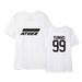Kpop ATEEZ Album Shirts Loose Tops T-shirt DX1074 - Kpopshop