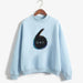 Kpop Newest Kpop Day6 Sweatshirt Women Long Sleeve Crewneck Sweatshirts Autumn Winter Warm Fleece Hoodies Unisex Clothes Streetwear Moletom that you'll fall in love with. At an affordable price at KPOPSHOP, We sell a variety of Kpop Day6 Sweatshirt Women Long Sleeve Crewneck Sweatshirts Autumn Winter Warm Fleece Hoodies Unisex Clothes Streetwear Moletom with Free Shipping.