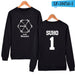 Kpop Newest Kpop EXO Hoodie Sweatshirt Women/Men Korean Popular Hip Hop Winter Tracksuit Fashion Women Hoodies Sweatshirts Casual Clothes that you'll fall in love with. At an affordable price at KPOPSHOP, We sell a variety of Kpop EXO Hoodie Sweatshirt Women/Men Korean Popular Hip Hop Winter Tracksuit Fashion Women Hoodies Sweatshirts Casual Clothes with Free Shipping.