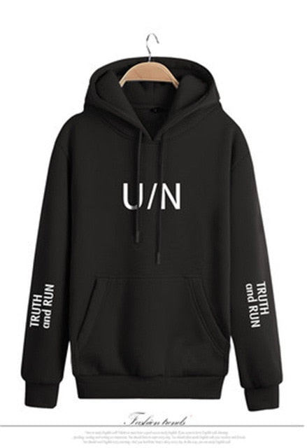 Kpop EXO Luhan Jacket Hoodie Unisex  Pullover Sweatshirt Coat Outwear Unisex  Men Women