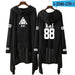Kpop Newest Kpop EXO New Fashion Korean EXO DO LAY SE HUN KAI SING FOR YOU EXO Hoodies Long skirt women Harajuku Sweatshirts Girls Pullovers that you'll fall in love with. At an affordable price at KPOPSHOP, We sell a variety of Kpop EXO New Fashion Korean EXO DO LAY SE HUN KAI SING FOR YOU EXO Hoodies Long skirt women Harajuku Sweatshirts Girls Pullovers with Free Shipping.
