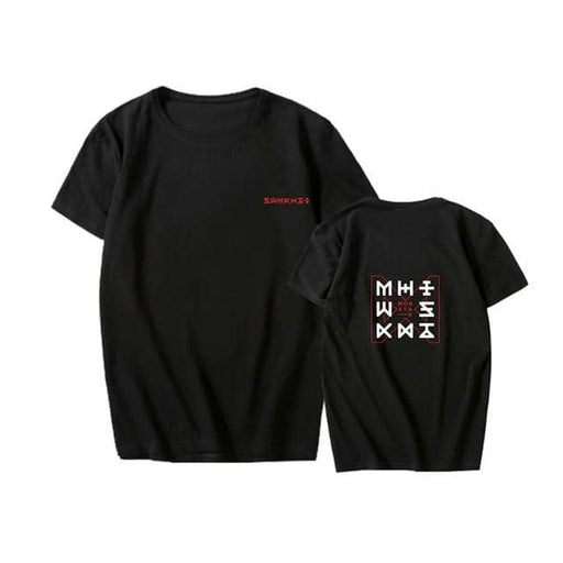 Kpop Newest Kpop Monsta X The Code Concert Same Print Womens T Shirts  O Neck Short Sleeve Summer Fashion Loose Fans Gift Drop Ship that you'll fall in love with. At an affordable price at KPOPSHOP, We sell a variety of Kpop Monsta X The Code Concert Same Print Womens T Shirts  O Neck Short Sleeve Summer Fashion Loose Fans Gift Drop Ship with Free Shipping.