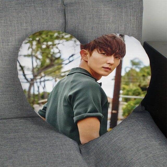 Kpop Newest Kpop Pillow Case LEE JOON GI Heart Shape Pillow Cover Custom zipper Pillowcase Just Cover No Core Bedroom Wedding Decorate that you'll fall in love with. At an affordable price at KPOPSHOP, We sell a variety of Kpop Pillow Case LEE JOON GI Heart Shape Pillow Cover Custom zipper Pillowcase Just Cover No Core Bedroom Wedding Decorate with Free Shipping.