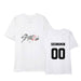 Kpop Newest Kpop STRAY KIDS T Shirts Concert Same Cotton Black White Tshirt Tee Short Sleeve Fashion Summer Tops that you'll fall in love with. At an affordable price at KPOPSHOP, We sell a variety of Kpop STRAY KIDS T Shirts Concert Same Cotton Black White Tshirt Tee Short Sleeve Fashion Summer Tops with Free Shipping.