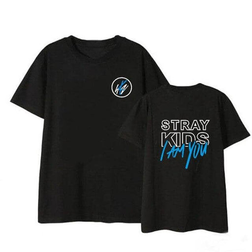 Kpop Newest Kpop Stray Kids StrayKids I am YOU Album Shirts Casual Loose Clothes Tshirt T Shirt Short Sleeve Tops T-shirt DX857 that you'll fall in love with. At an affordable price at KPOPSHOP, We sell a variety of Kpop Stray Kids StrayKids I am YOU Album Shirts Casual Loose Clothes Tshirt T Shirt Short Sleeve Tops T-shirt DX857 with Free Shipping.